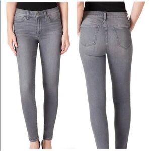 Joe's Jeans Women's Charcoal Skinny Jeans